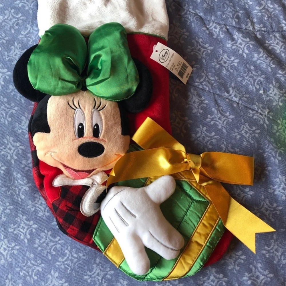 Minnie Stocking